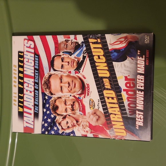 5 dvds - Picture 2 of 5